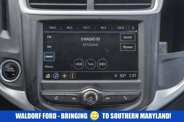 used 2018 Chevrolet Sonic car, priced at $9,000