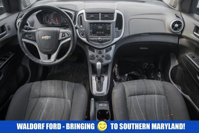 used 2018 Chevrolet Sonic car, priced at $9,000
