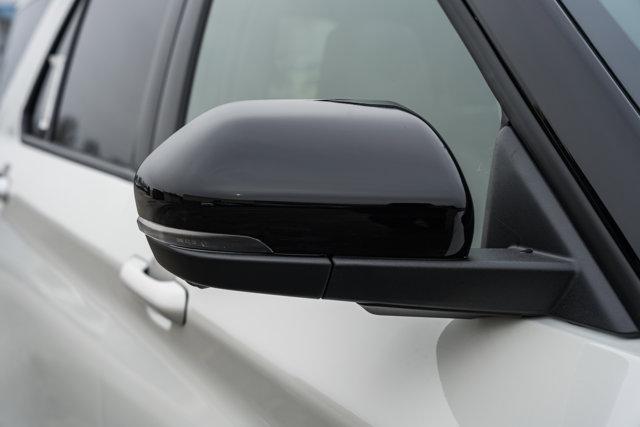 new 2026 Ford Explorer car, priced at $54,457