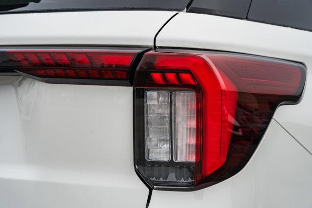 new 2026 Ford Explorer car, priced at $54,457