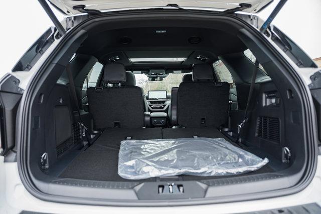 new 2026 Ford Explorer car, priced at $54,457