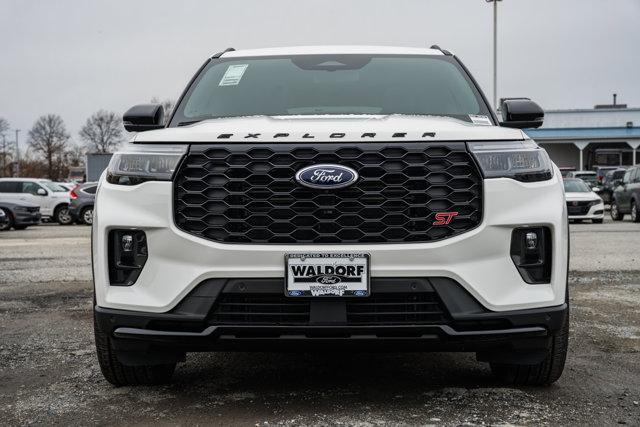 new 2026 Ford Explorer car, priced at $54,457