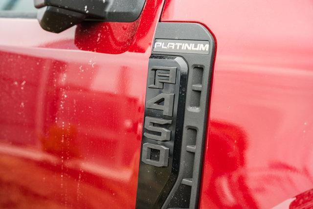 new 2026 Ford F-450 car, priced at $104,870