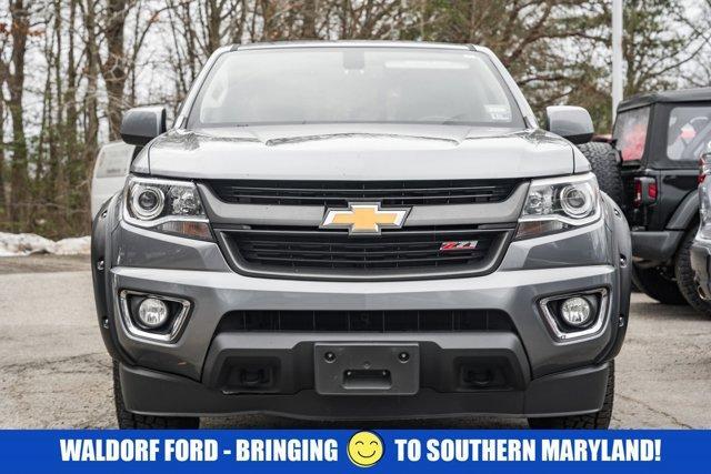 used 2018 Chevrolet Colorado car, priced at $21,997