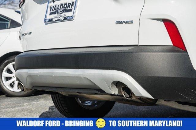 used 2023 Ford Escape car, priced at $21,000
