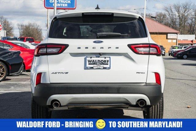 used 2023 Ford Escape car, priced at $21,000