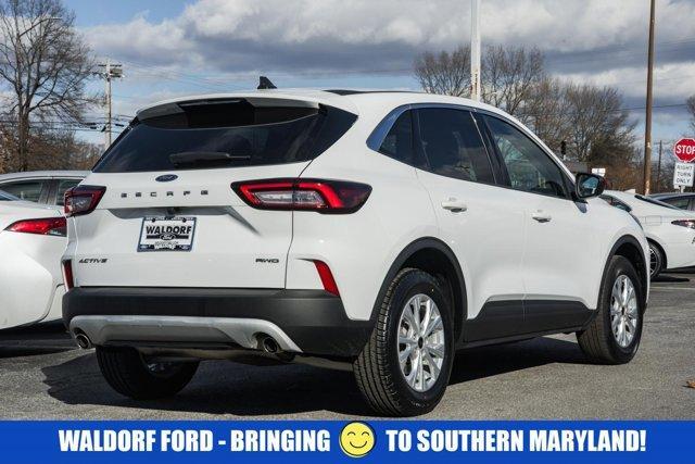 used 2023 Ford Escape car, priced at $21,000
