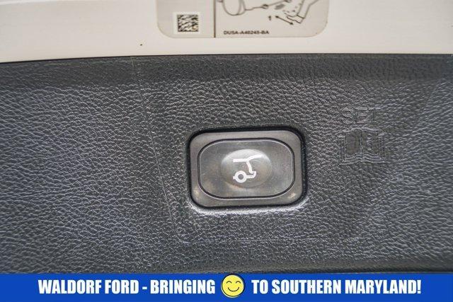 used 2020 Ford Edge car, priced at $21,000