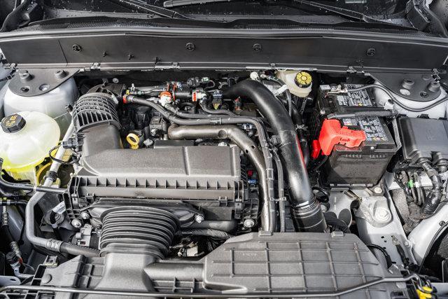 new 2026 Ford Bronco Sport car, priced at $44,250