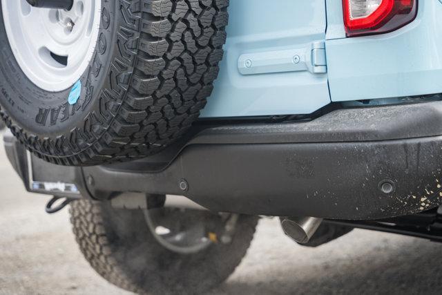 new 2025 Ford Bronco car, priced at $48,860