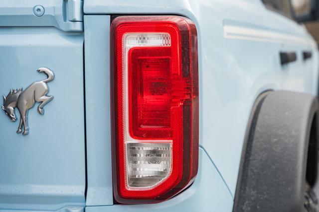 new 2025 Ford Bronco car, priced at $48,860