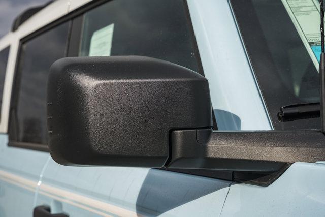 new 2025 Ford Bronco car, priced at $48,860