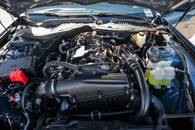 new 2026 Ford Mustang car, priced at $32,771