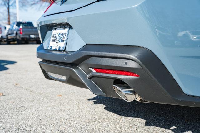new 2026 Ford Mustang car, priced at $32,771