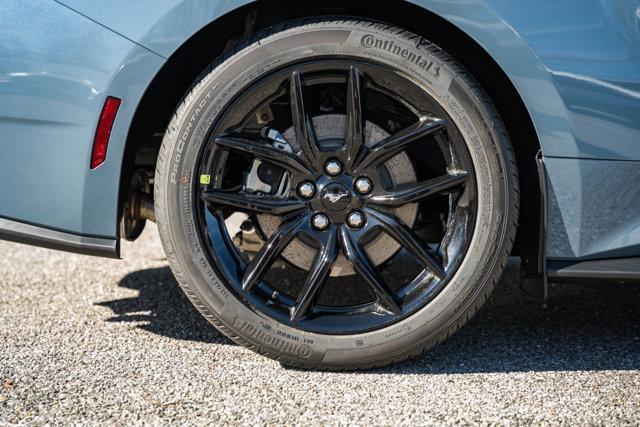new 2026 Ford Mustang car, priced at $32,771