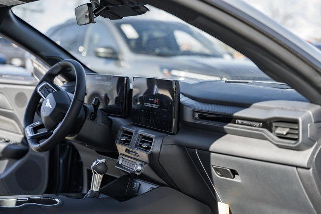 new 2026 Ford Mustang car, priced at $32,771
