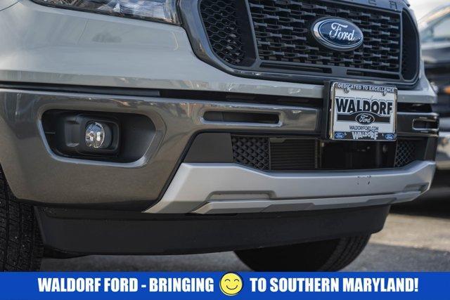 used 2023 Ford Ranger car, priced at $28,451