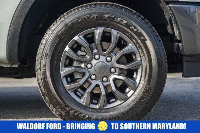used 2023 Ford Ranger car, priced at $28,451