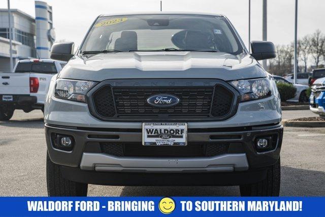 used 2023 Ford Ranger car, priced at $28,451