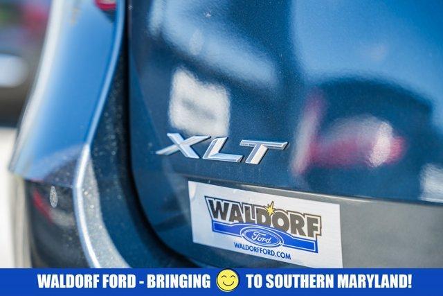 used 2022 Ford Explorer car, priced at $27,500