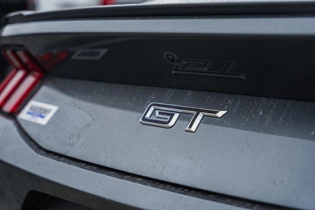 new 2026 Ford Mustang car, priced at $43,256