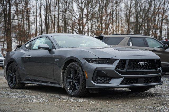 new 2026 Ford Mustang car, priced at $43,256