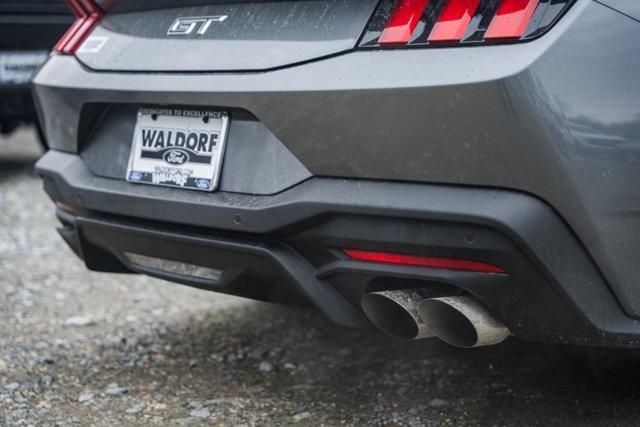 new 2026 Ford Mustang car, priced at $43,256