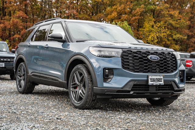 new 2026 Ford Explorer car, priced at $45,711