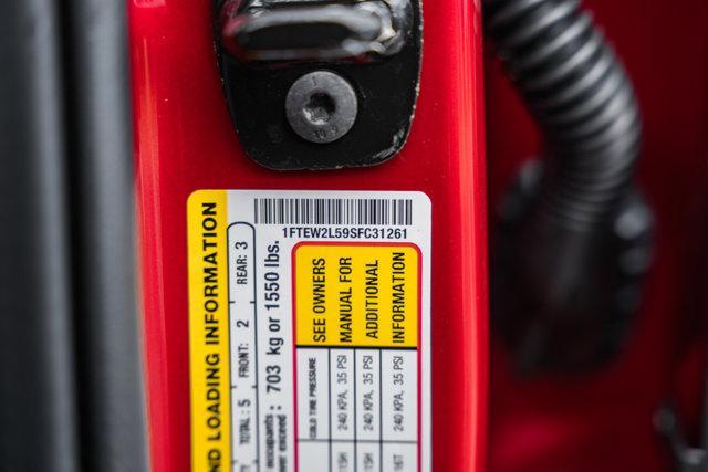 new 2025 Ford F-150 car, priced at $60,890