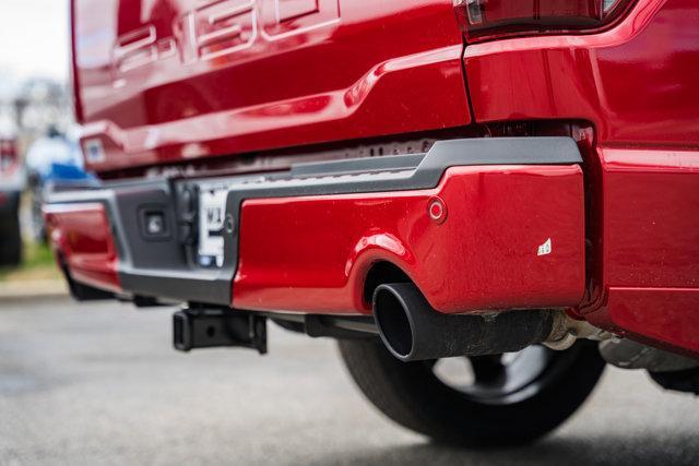 new 2025 Ford F-150 car, priced at $60,890