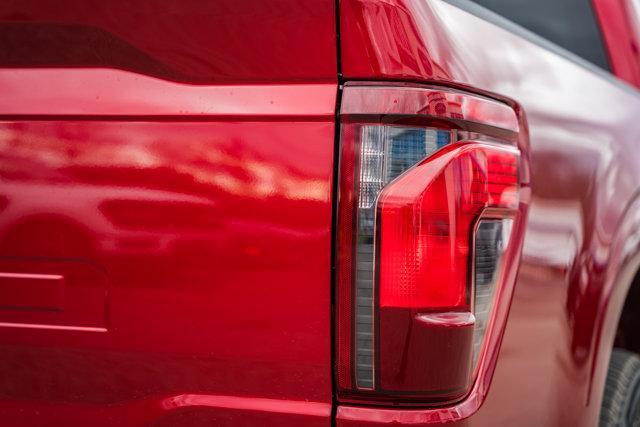 new 2025 Ford F-150 car, priced at $60,890