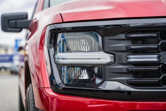 new 2025 Ford F-150 car, priced at $60,890