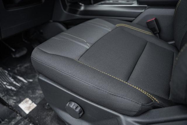 new 2025 Ford F-150 car, priced at $60,890