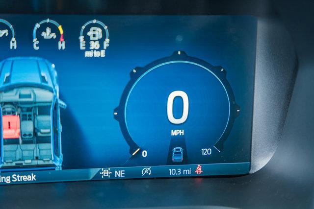 new 2025 Ford F-150 car, priced at $60,890