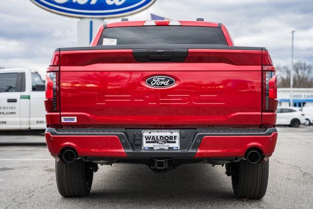 new 2025 Ford F-150 car, priced at $60,890