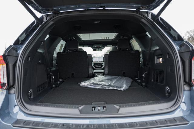new 2026 Ford Explorer car, priced at $54,181