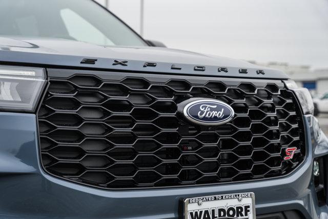 new 2026 Ford Explorer car, priced at $54,181
