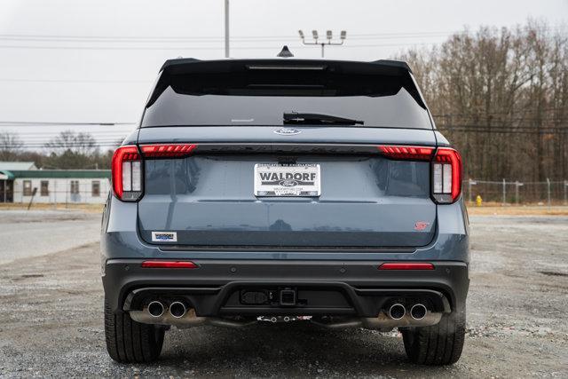 new 2026 Ford Explorer car, priced at $54,181
