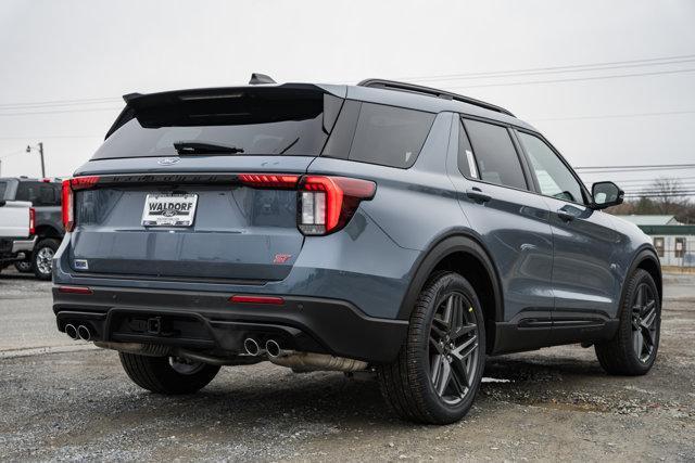 new 2026 Ford Explorer car, priced at $54,181