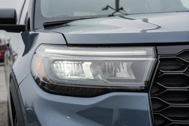 new 2026 Ford Explorer car, priced at $54,181