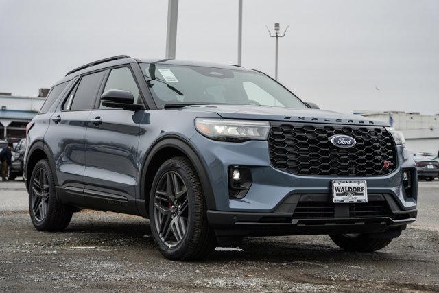 new 2026 Ford Explorer car, priced at $54,181