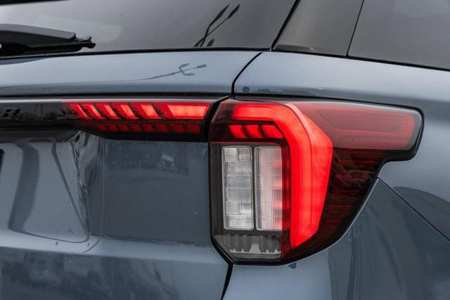 new 2026 Ford Explorer car, priced at $54,181