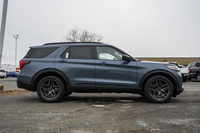 new 2026 Ford Explorer car, priced at $54,181