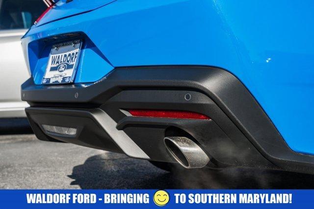 used 2024 Ford Mustang car, priced at $43,500
