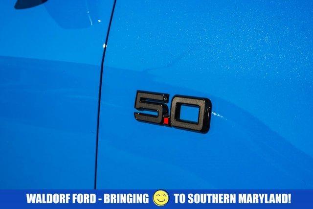 used 2024 Ford Mustang car, priced at $43,500