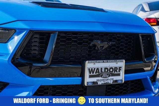 used 2024 Ford Mustang car, priced at $43,500
