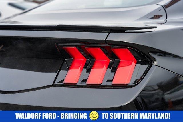 used 2025 Ford Mustang car, priced at $46,500