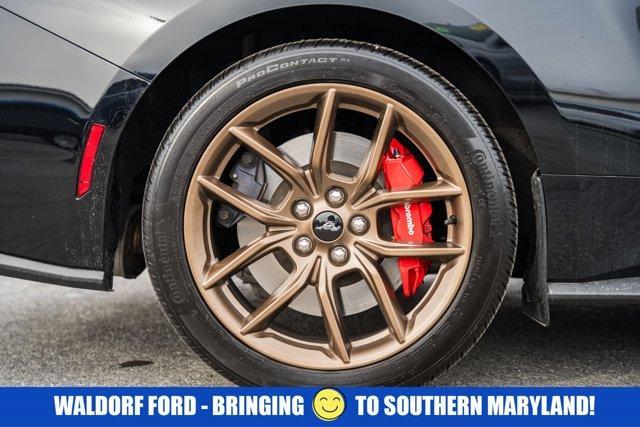used 2025 Ford Mustang car, priced at $46,500