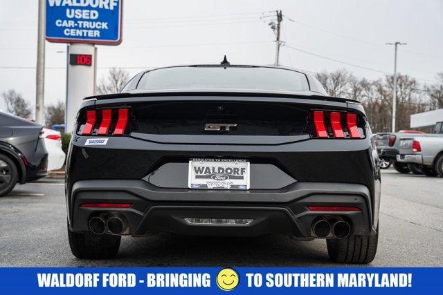 used 2025 Ford Mustang car, priced at $46,500