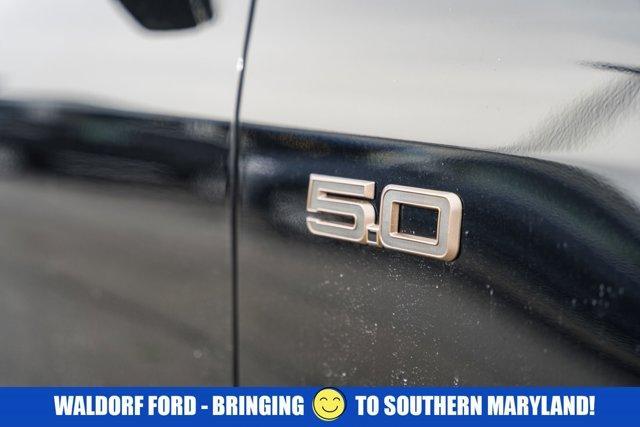 used 2025 Ford Mustang car, priced at $46,500